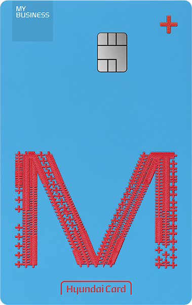 현대카드 MY BUSINESS M F&B